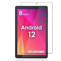 アイリスオーヤマ LUCA tablet TE082M2N1-B 保護フィルム
