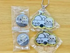 ちいかわ ラッコ セット