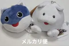 風来のシレン6 マムル＆チンタラ マスコット セット①