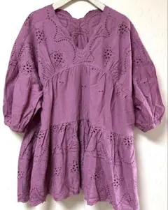 【新品タグ付き】ZARA★ブラウス