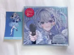 ホロライブ　天音かなた　アルバムCD Trigger 通常盤 B ステッカー付き