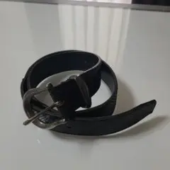 フーガ　パイソン　レザーベルト