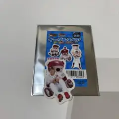 中込陽翔 楽天イーグルス イーグルスベア ステッカー