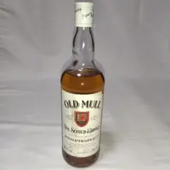OLD MULL スコッチウイスキー 古酒 オールドマル 未開封