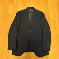 UNIQLO ＋J ウールテーラードジャケット パンツ セットアップ 黒 S