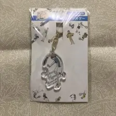 新 テニスの王子様 ゆるスタ アクリルキーホルダー 日吉 若