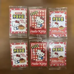 ハローキティペヤングカード