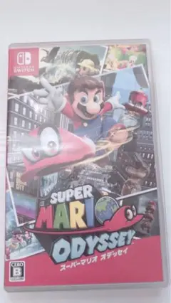 スーパーマリオ オデッセイ Nintendo Switch