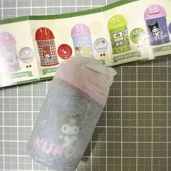 クロミ　ミニミニレトロゴミ箱缶　新品未使用　ガチャ