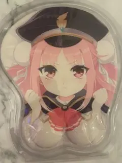 ヘブンバーンズレッド　國見タマ　マウスパッド