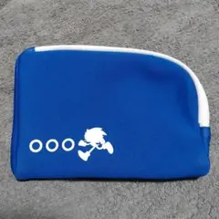 【レア・新品未使用】ソニックポーチ Nintendo 3DS LL収納