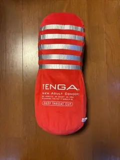 中古 TENGA TRAINING TETRA グレー クッション 中古 TENGA TRAINING TETRA グレー クッション