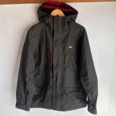 ◯SNOWBOARD PROWESS スノーボードウェア メンズ ダークグレー