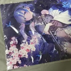 藍沢エマ プレイマット AliceSyndrome* C106