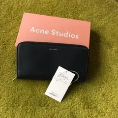 acne studios 長財布
