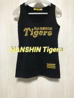 阪神タイガース タンクトップ Mサイズ ブラック
