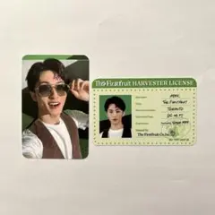 NCT マークMARK The firstfruit BOX トレカ