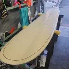 レア　新品未使用　ロングボードSURF-A-BiLLY✖️DEUS 9.6 デウス DEUS 