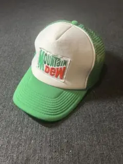 Mountain Dew メッシュキャップ