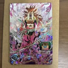 ドラゴンボールヒーローズ　BM11-SEC ゴジータ:ゼノ