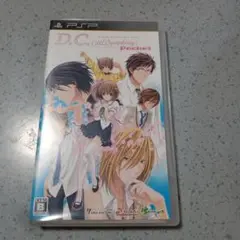 D.C. Girl's Symphony Pocket 　PSPソフト　ダカーポ