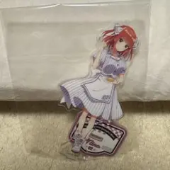 五等分の花嫁 中野二乃 アクリルスタンド
