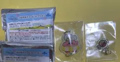 カービィ カフェ Summer つながる チャーム ワドルディ