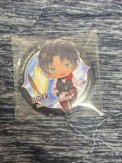 FGO きゃらとりあ バーソロミュー・ロバーツ　缶バッジ　TYPE-MOON