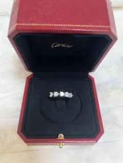 ヴィンテージ　シルバーリング