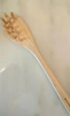 パスタ レードル 木製