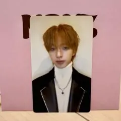 NEXZ TOMOYA タワレココラボカフェトレカ　後期