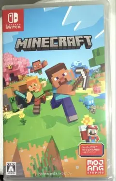 即日発送 新品未開封◆Minecraft マイクラ 任天堂 Switch ソフト