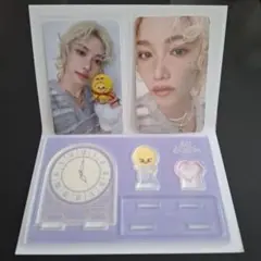 Stray Kids　スキズ　5'clock　アクスタ　フィリックス