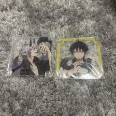 人魚と王子とウソツキ悪魔 アクリルコースター
