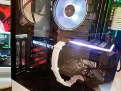 ゲーミング Ryzen7 nVIDIA 3060Ti 1T/SSD 32G
