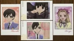 桜蘭高校ホスト部 キャラポトレ 藤岡ハルヒ 宝積寺れんげ
