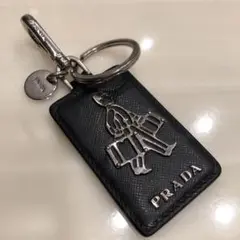 ♦️希少★PRADA ⭐️プラダ キーホルダー キーリング チャーム♦️