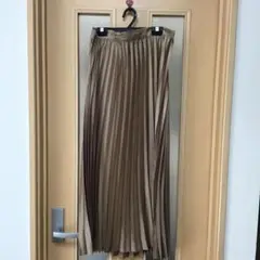 バナナ　リパブリック　ロングスカート　新品　サイズL