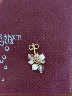 Lia di Gregorio リアディグレゴリオ ピアス アッシュペー