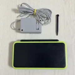 New Nintendo 2DS LL