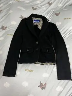 BURBERRY ブルーレーベル ジャケット
