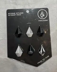 VOLCOM STONE STUDS STOMP PAD 6個入り