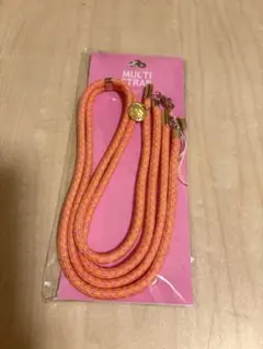 Francfranc 扇風機　ストラップ