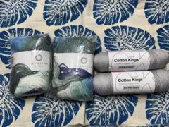 hobbii cottonKings おまとめ