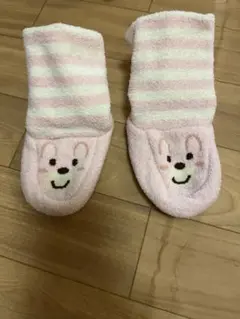 くつした靴