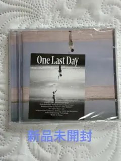ヨンファ One Last Day ジュエルケースバージョン　新品未開封