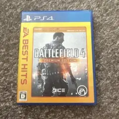 BATTLEFIELD 4 PREMIUM EDITION PS4