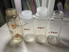 哺乳瓶 4本セット