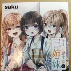 キミに恋する三姉妹 キャンペーン ステッカー COMIC ZIN 通信販売/商品詳細 ・【ペーパー特典】キミに恋する三