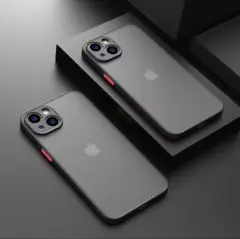【新品未使用】iPhone 15 対応 ブラック ケース TPU ソフトカバー